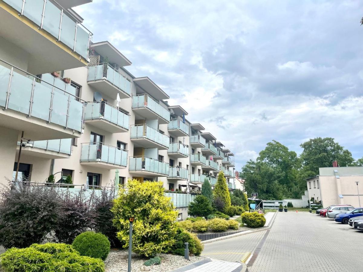 Apartament Lilla 耶莱尼亚古拉 外观 照片