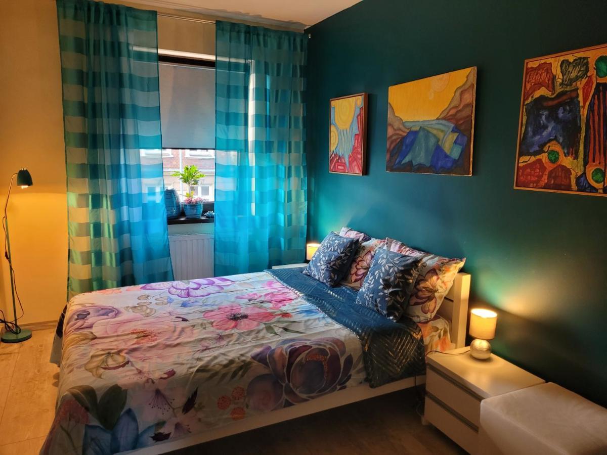Apartament Lilla 耶莱尼亚古拉 外观 照片