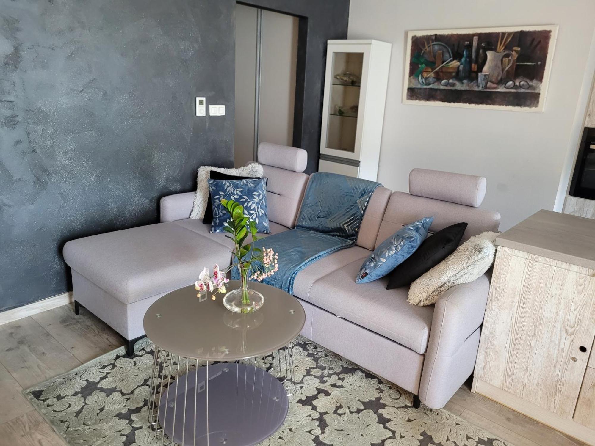 Apartament Lilla 耶莱尼亚古拉 外观 照片